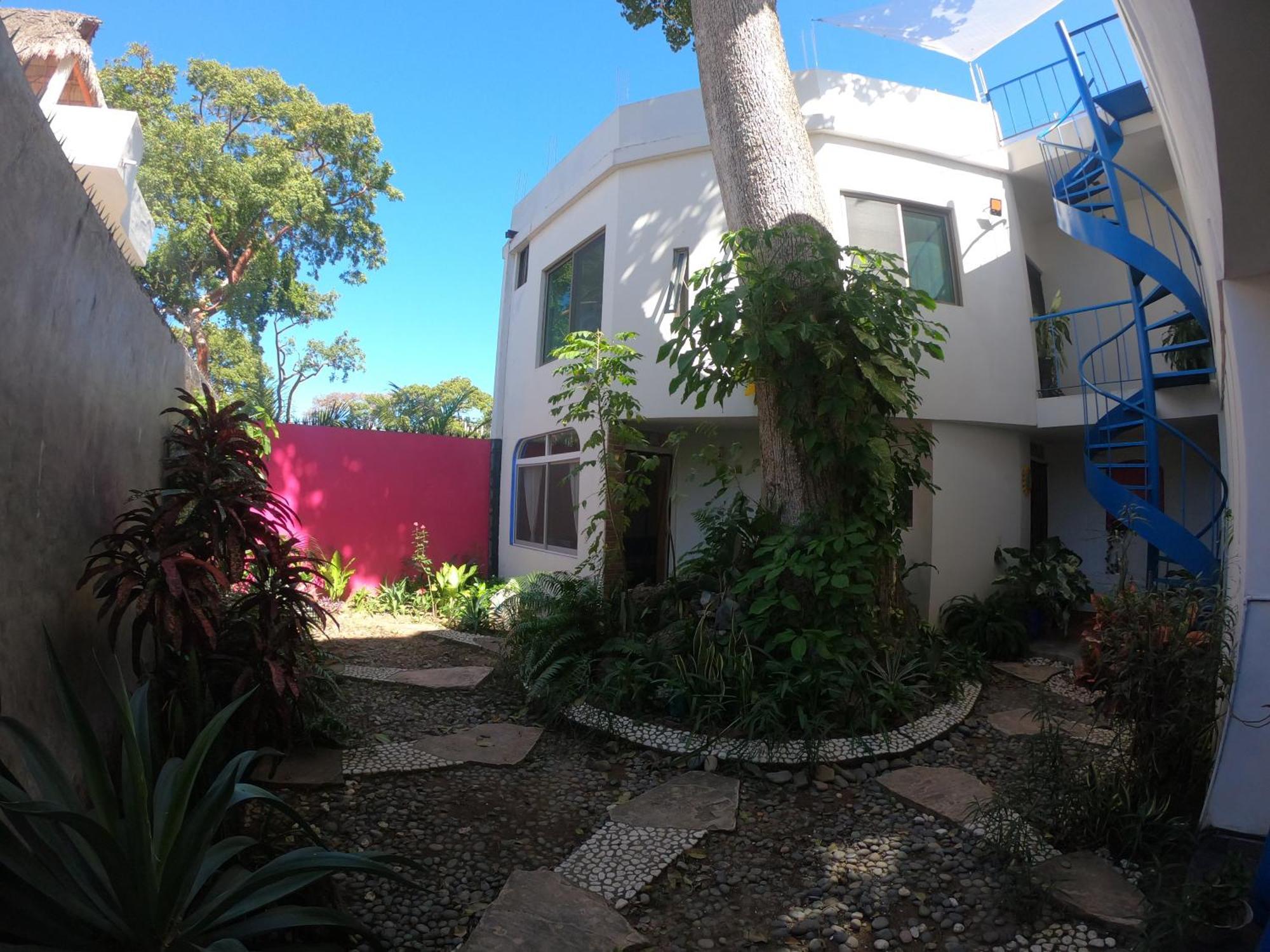 Casa Arbol De Paz Habitacion Doble Chacala  Esterno foto
