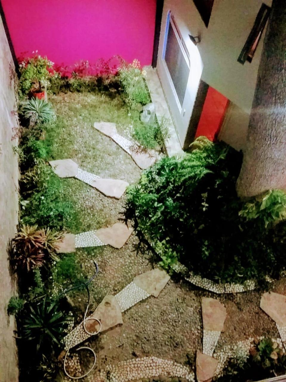 Casa Arbol De Paz Habitacion Doble Chacala  Esterno foto