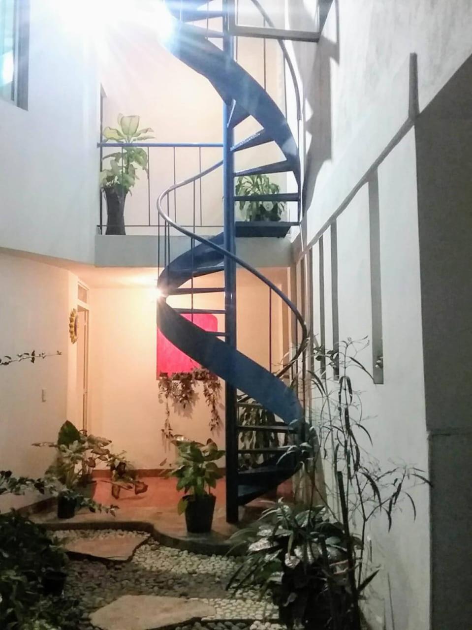 Casa Arbol De Paz Habitacion Doble Chacala  Esterno foto